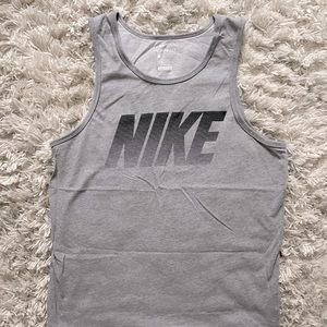 (Large) NIKE Dri Fit tank top